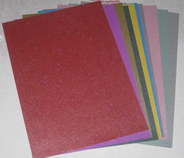 Kreaxions Sparkle Duo Paper