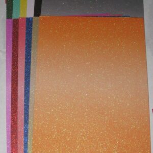 Kreaxions Glitter Paper