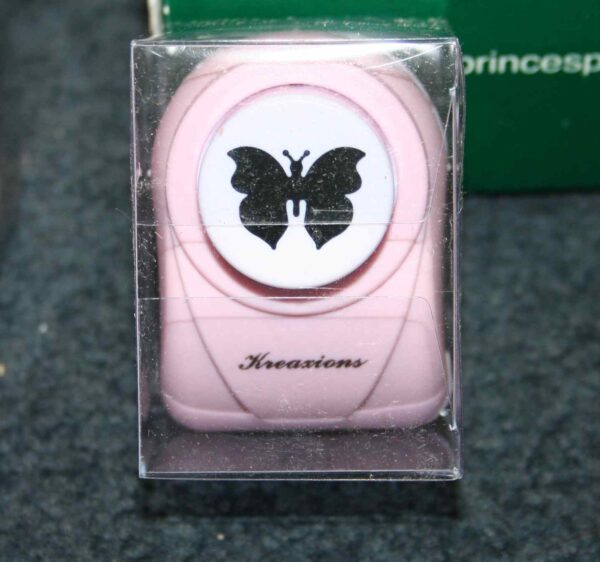 Kreaxions Punch - 604 Butterfly