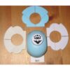 Kreaxions 4 in 1 Punch - 901 Butterfly