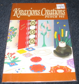 Kreaxions Book for Punch 901