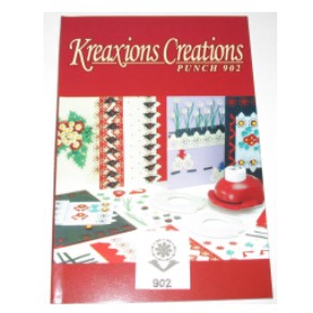 Kreaxions Book for Punch 902