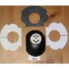 Kreaxions 4 in 1 Punch - 904 Circle