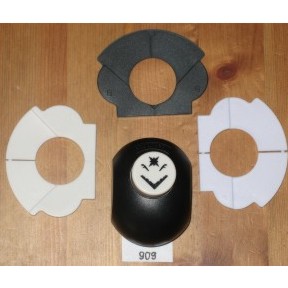 Kreaxions 4 in 1 Punch - 909 Polar Sun
