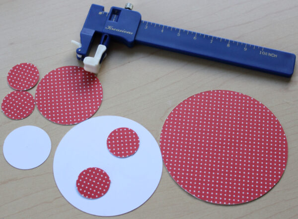Kreaxions Circle Cutter