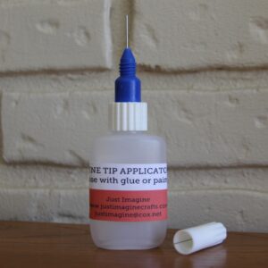 Fine Tip Applicator Bottle