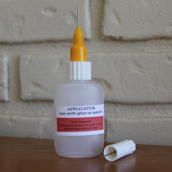 Regular Tip Applicator Bottle