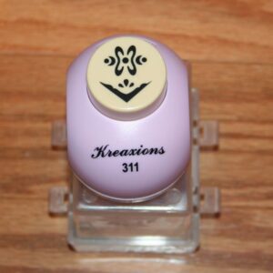 Kreaxions 4 in 1 Punch - 311