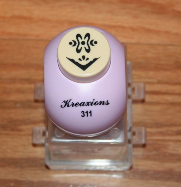 Kreaxions 4 in 1 Punch - 311