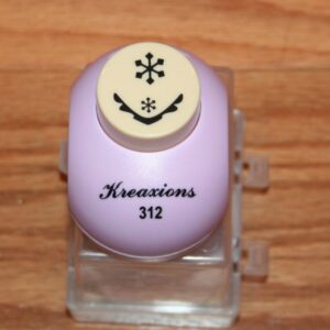 Kreaxions 4 in 1 Punch - 312