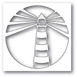 Lighthouse Collage Craft Die