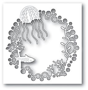 Underwater Sea Life Die