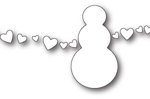 Snowman Love