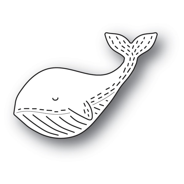 Whittle Whale craft