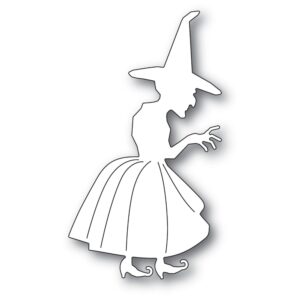 Spellcaster Witch craft die