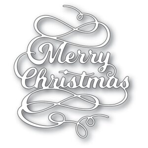 Merry Christmas Flourish