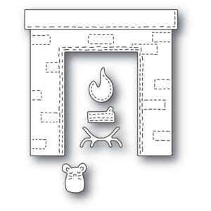 Whittle Fireplace