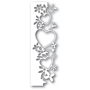Wild at Heart Border craft die
