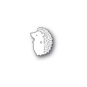 Whittle Hedgehog craft die