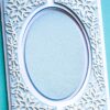 Snowflake Tll Curve Border