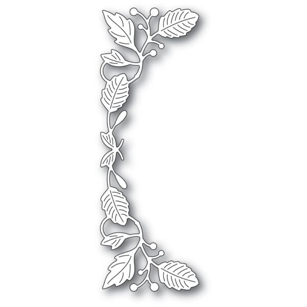 Adriana Tall Curve Border