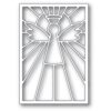 Stained Glass Angel