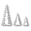 Evergreen Trio craft die
