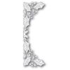Bright Holly Tall Curve Border craft die