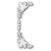 Filmore Tall Curve Border craft die