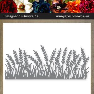 Wheat Field Border