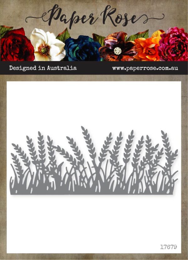 Wheat Field Border