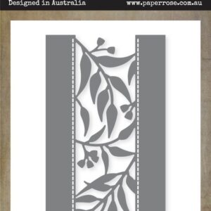 Gum Leaf Border