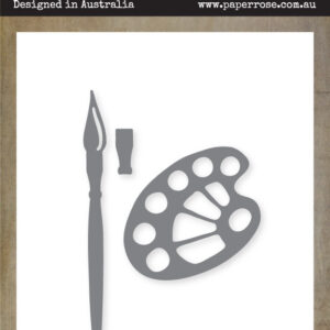 Palet & Brush