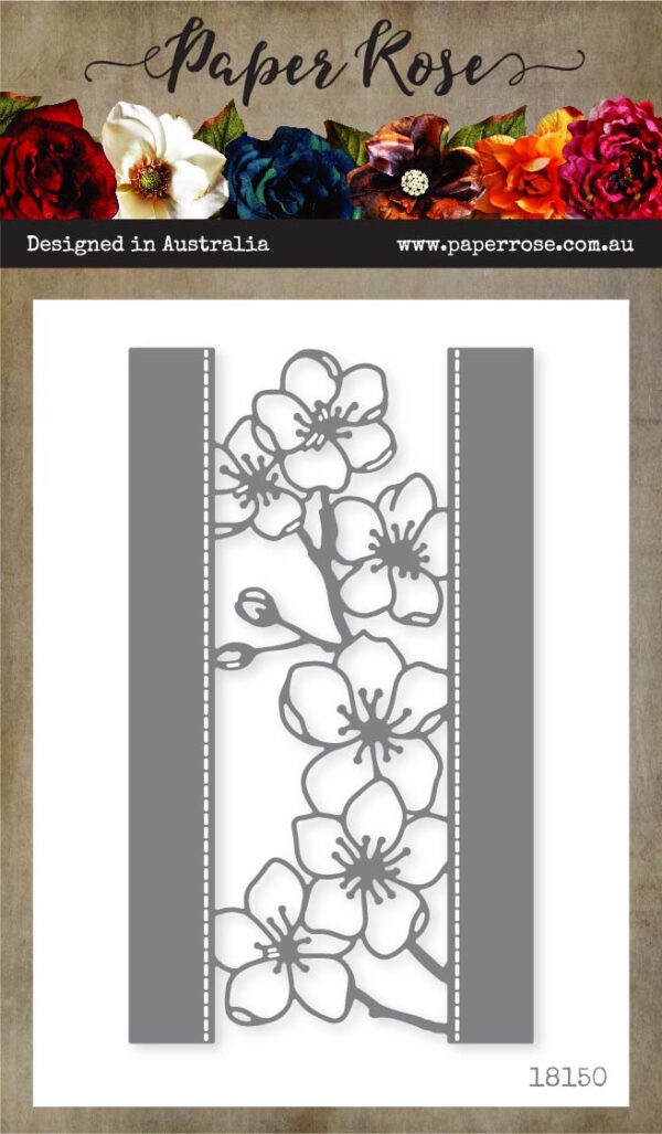 Blossom Border