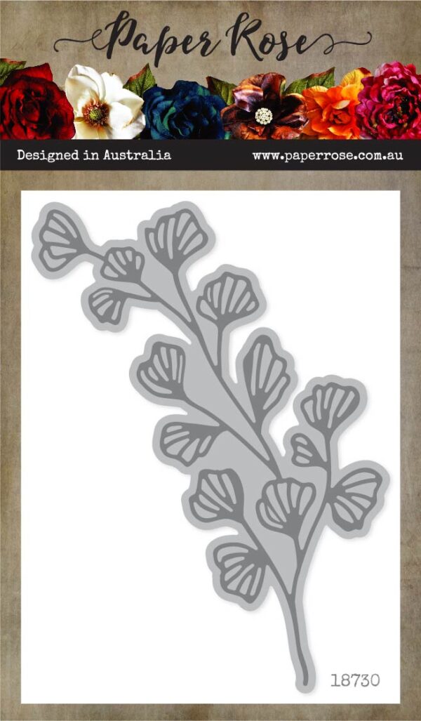 Ginko Leaf