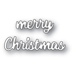 Merry Christmas Cheshire Script