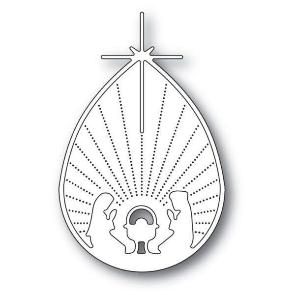 Drop Nativity