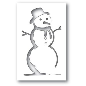 Charming Snowman Collage