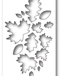 Leaf Collage Die