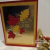 Leaf Collage Die