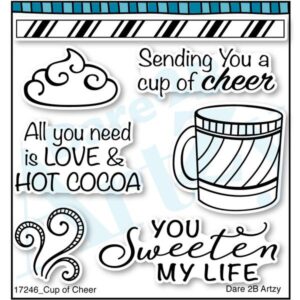 Cup of Cheer Stamp Set