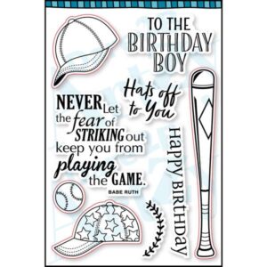 Hats off Stamp Set
