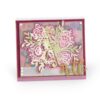 Floral Bunch Flip & Fold