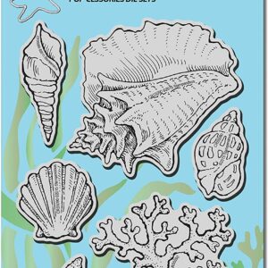 Seashells Stamp Set