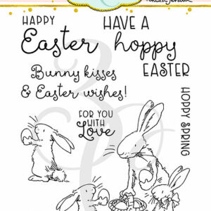 Happy Easter Stamp Set