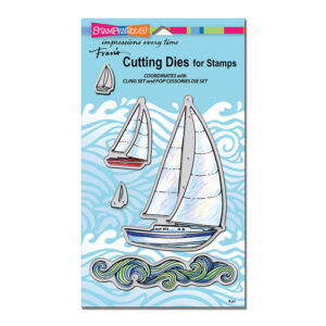 Sailboat Die Set