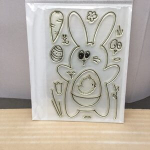 Funny Bunny Stamp Set