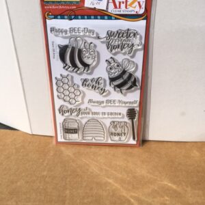Buzzy Bee Die Set