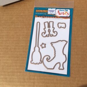 Witches Shoe Die