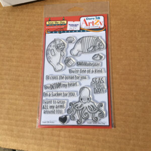 Seas the Day Stamp Set